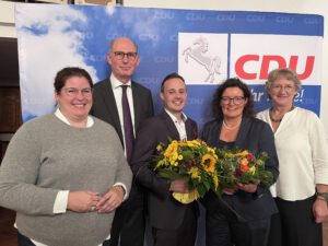 Marian Meyer zum Bundestagskandidaten im Wahlkreis Gifhorn-Peine gewählt.