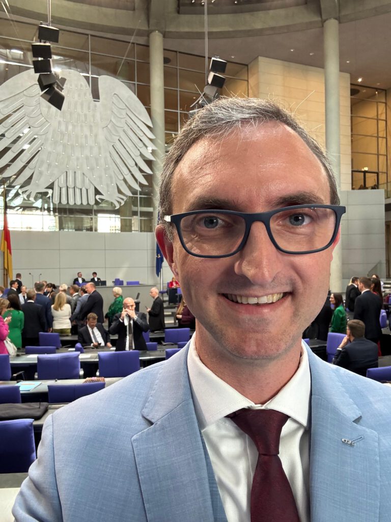 MdB Jordan: Test bestanden – Merz bewährt sich in schwieriger Situation