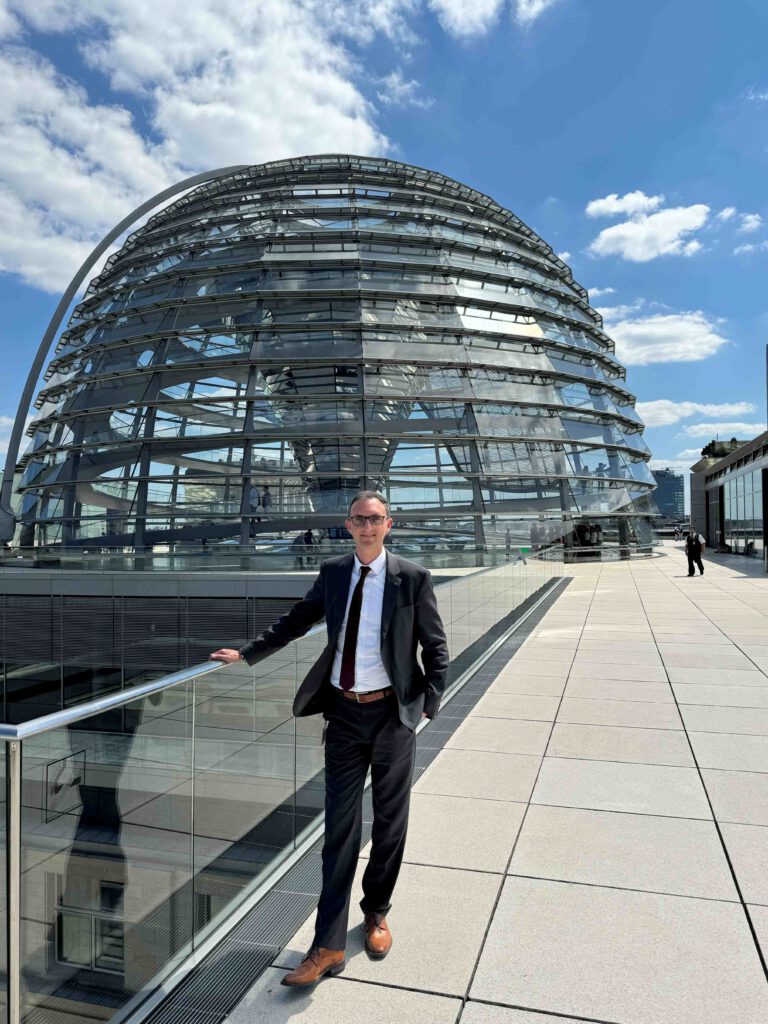 Bundestagsabgeordneter übernimmt wichtige Ausschussfunktionen – Alexander Jordan hat Automobil und Landwirtschaft im Fokus
