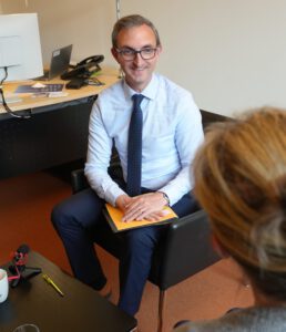 Junge Stimmen im Parlament – Jugendmedienworkshop 2025 startet in Berlin