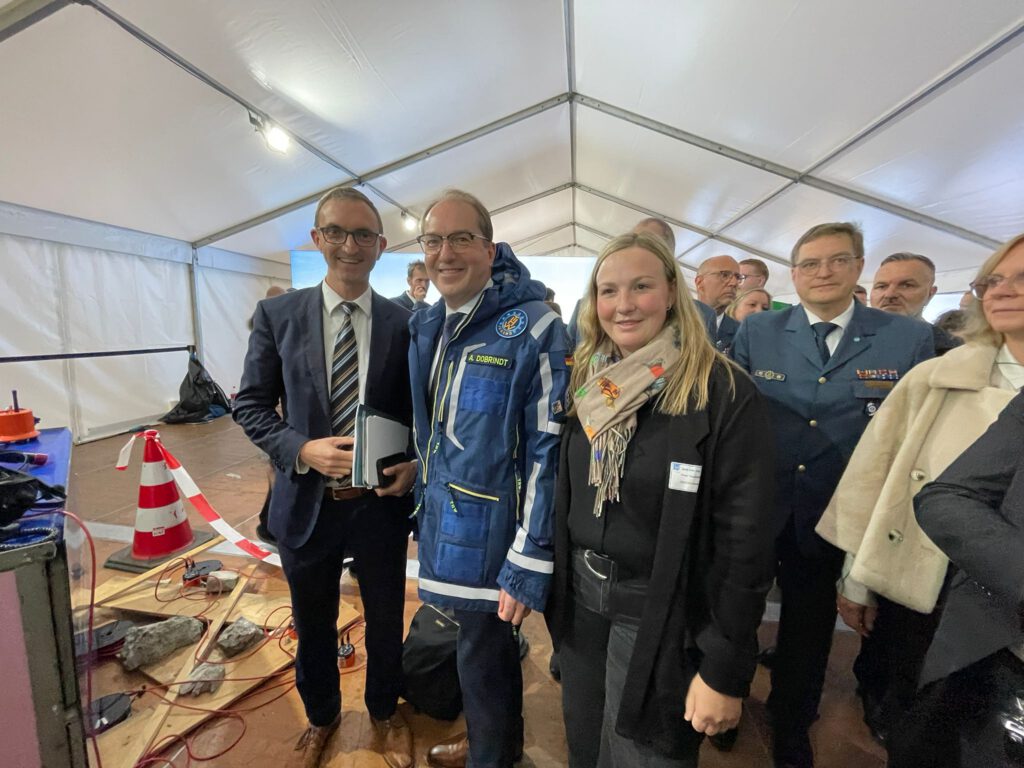 Bundeshaushalt 2026: Starke Investitionen in das THW – Jeweils bis zu 15 Millionen für das THW in Helmstedt, Schöningen und Gifhorn