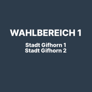 Wahlbereich 1