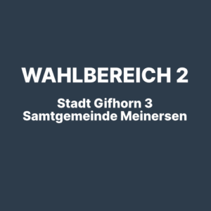 Wahlbereich 2