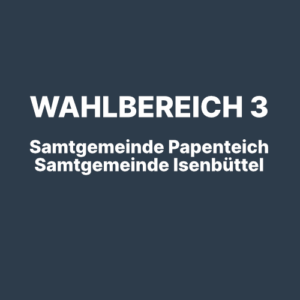Wahlbereich 3
