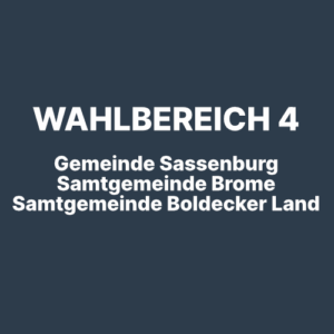 Wahlbereich 4