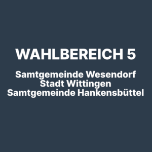 Wahlbereich 5